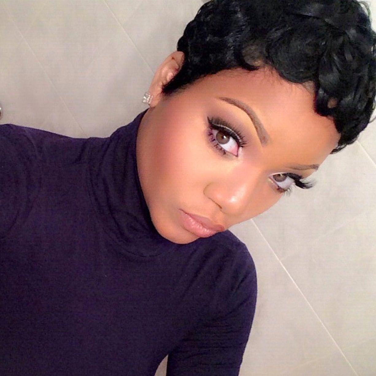 17 Beautiful Women Who Will Make You Want A Pixie In 2017
